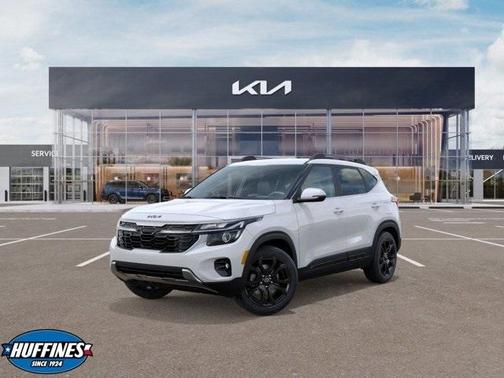 2025 Kia Seltos X-Line