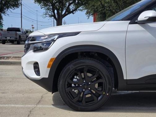2025 Kia Seltos X-Line