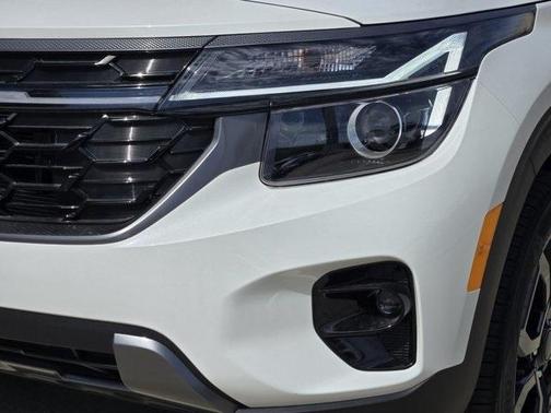 2025 Kia Seltos X-Line