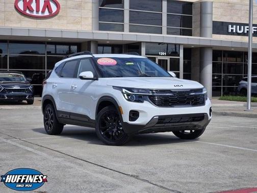2025 Kia Seltos X-Line