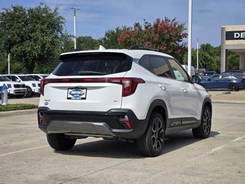 2025 Kia Seltos X-Line