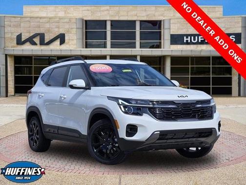 2025 Kia Seltos X-Line