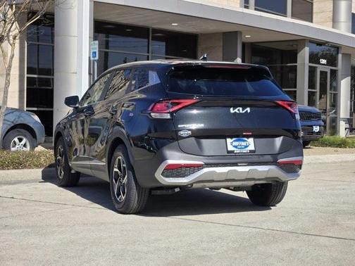 2025 Kia Sportage LX