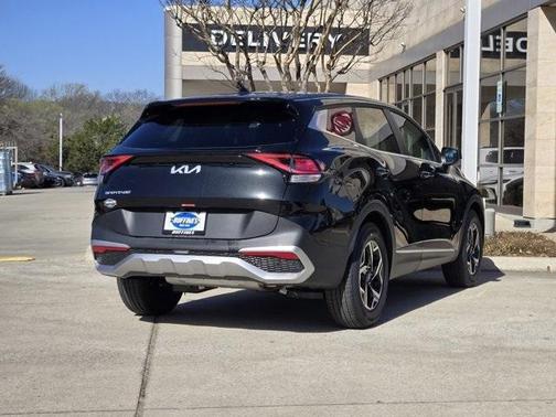 2025 Kia Sportage LX