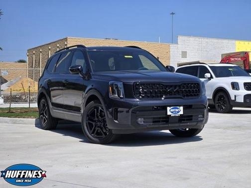 2025 Kia Telluride SX X-Line