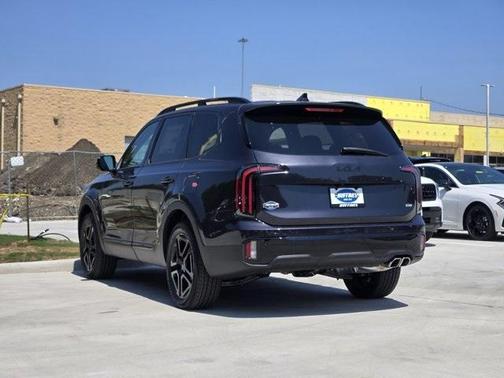 2025 Kia Telluride SX X-Line