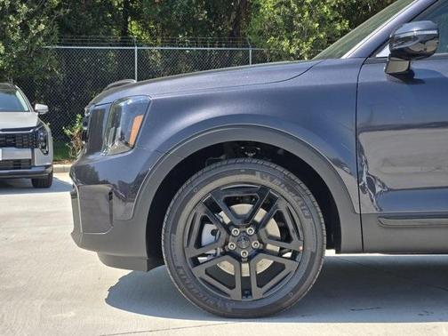 2025 Kia Telluride SX X-Line