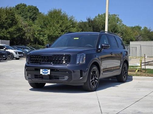 2025 Kia Telluride SX X-Line