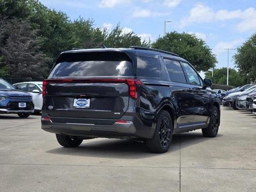 2025 Kia Carnival Hybrid SX