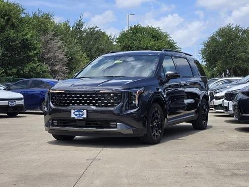 2025 Kia Carnival Hybrid SX