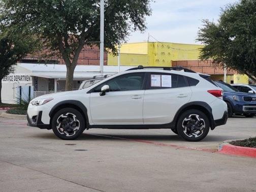 2021 Subaru Crosstrek Limited