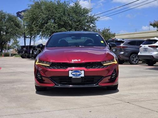 2023 Kia K5 GT-Line