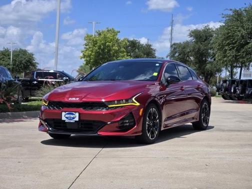 2023 Kia K5 GT-Line