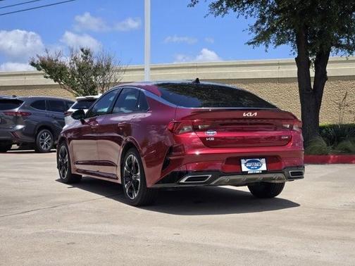 2023 Kia K5 GT-Line