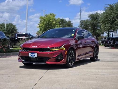 2023 Kia K5 GT-Line