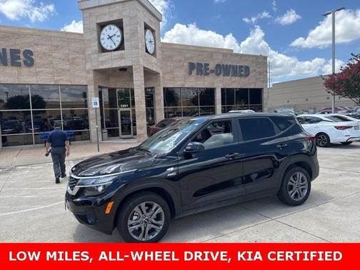 2023 Kia Seltos LX