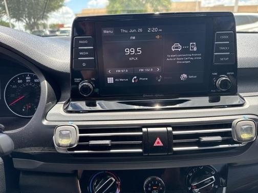 2023 Kia Seltos LX