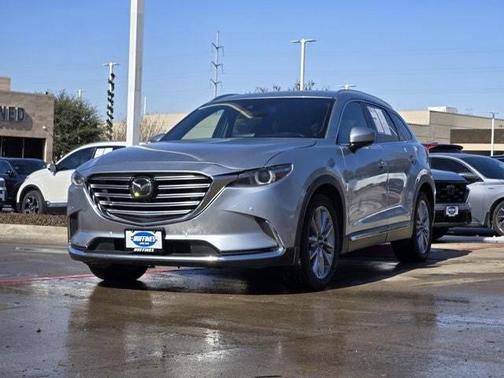 2020 Mazda CX-9 Grand Touring