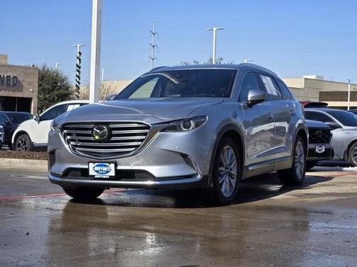2020 Mazda CX-9 Grand Touring