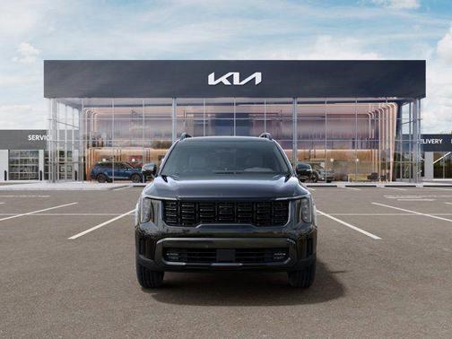 Ebony 2026 Kia Sorento X-Line SX Prestige