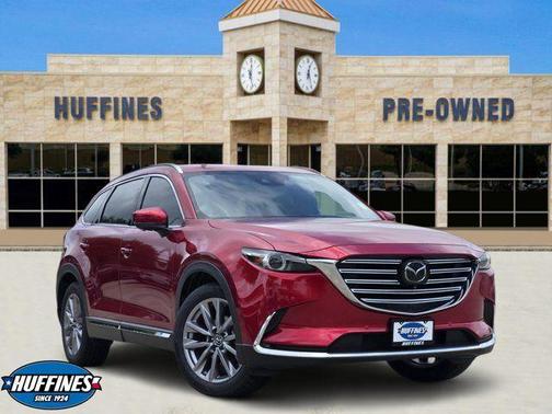 2022 Mazda CX-9 Grand Touring