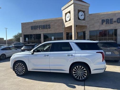 2025 Hyundai PALISADE Calligraphy