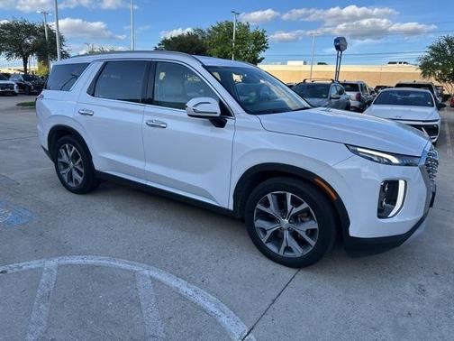2020 Hyundai PALISADE SEL