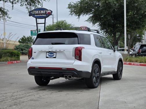 2025 Hyundai PALISADE XRT