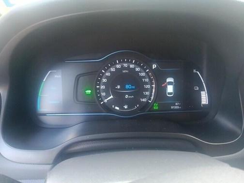 2018 Hyundai IONIQ Hybrid SEL