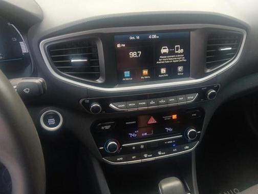2018 Hyundai IONIQ Hybrid SEL