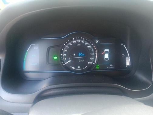 2018 Hyundai IONIQ Hybrid SEL