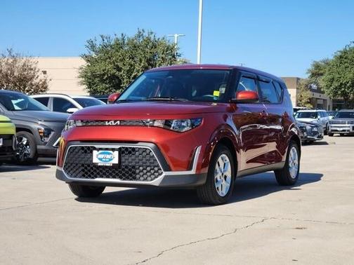 2025 Kia Soul LX