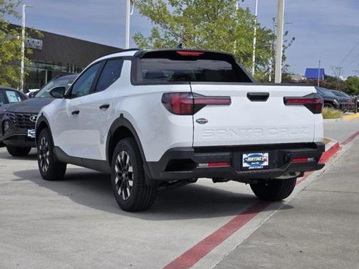 2025 Hyundai SANTA CRUZ SEL