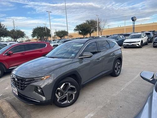 2024 Hyundai TUCSON Limited