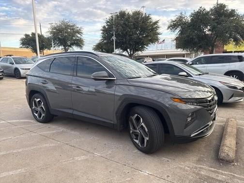 2024 Hyundai TUCSON Limited