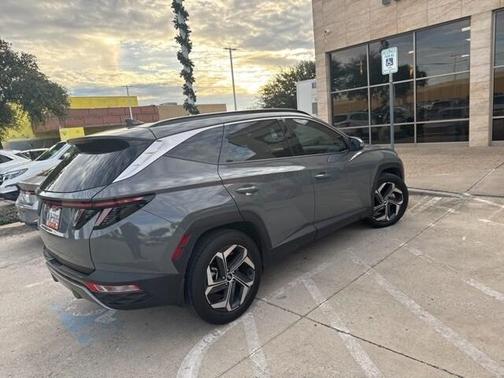 2024 Hyundai TUCSON Limited