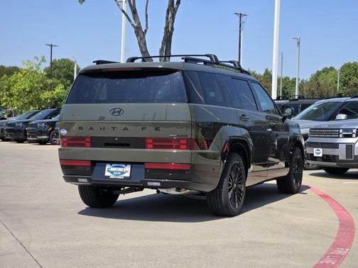 2026 Hyundai SANTA FE HEV Calligraphy