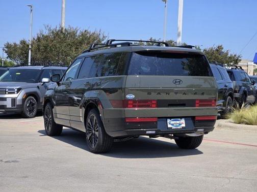 2026 Hyundai SANTA FE HEV Calligraphy