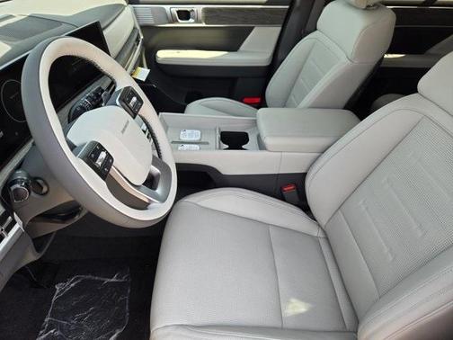 2026 Hyundai SANTA FE HEV Calligraphy