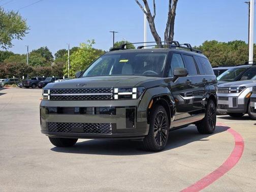 2026 Hyundai SANTA FE HEV Calligraphy