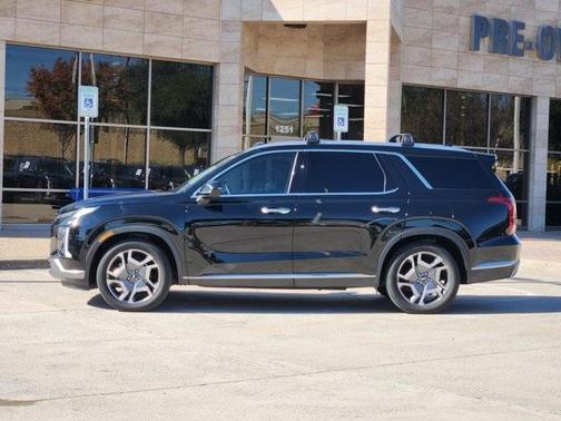 2024 Hyundai PALISADE SEL