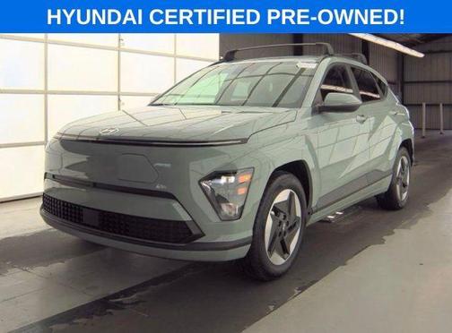Mirage 2024 Hyundai KONA EV SEL