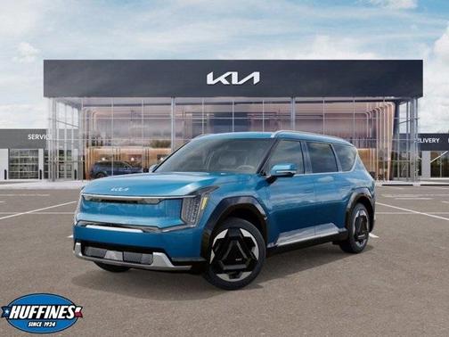 2026 Kia EV9
