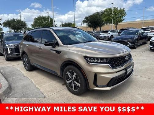 2021 Kia Sorento S