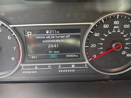 2021 Kia Sorento S