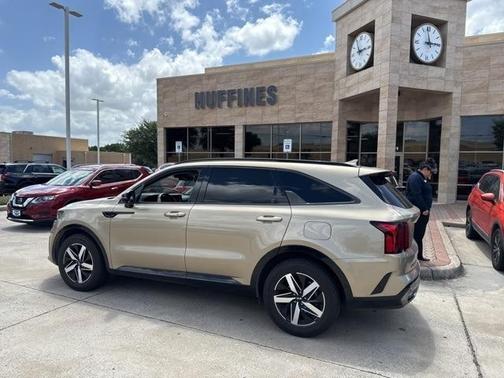 2021 Kia Sorento S