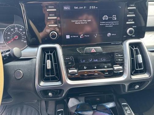 2021 Kia Sorento S
