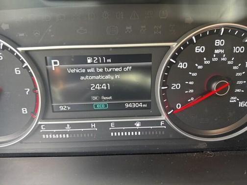 2021 Kia Sorento S