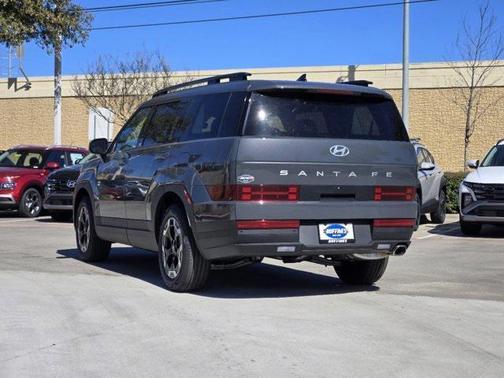 2025 Hyundai SANTA FE SEL