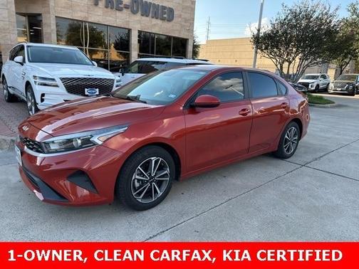2023 Kia Forte LXS